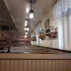 Kerék Vendéglő Budapest - Belső