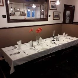 Kerék Vendéglő Budapest - Belső