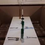 Kerék Vendéglő Budapest - Belső