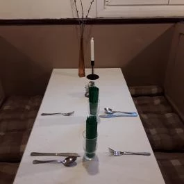 Kerék Vendéglő Budapest - Belső