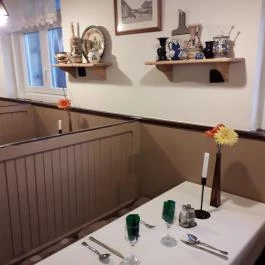 Kerék Vendéglő Budapest - Belső