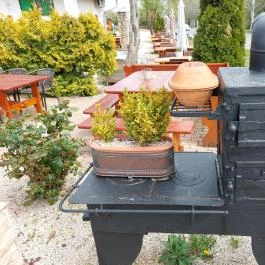 Kerekedi Csárda Csopak - Külső kép