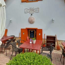 Kerekedi Csárda Csopak - Külső kép