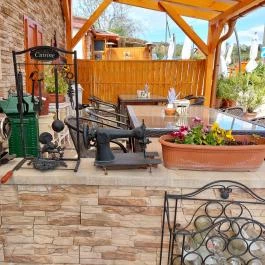 Kerekedi Csárda Csopak - Egyéb