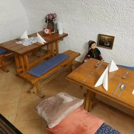 Kerekedi Csárda Csopak - Belső