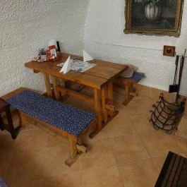 Kerekedi Csárda Csopak - Belső