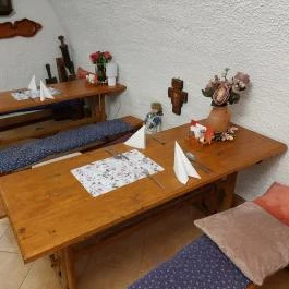 Kerekedi Csárda Csopak - Belső