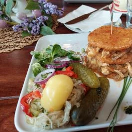 Kerekedi Csárda Csopak - Étel/ital