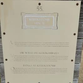 Kerekikáli templomrom Mindszentkálla - Egyéb