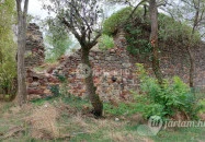 Kerekikáli templomrom Mindszentkálla