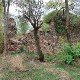 Kerekikáli templomrom Mindszentkálla - Külső kép