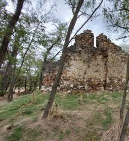 Kerekikáli templomrom