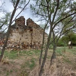 Kerekikáli templomrom Mindszentkálla - Külső kép