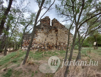 Kerekikáli templomrom