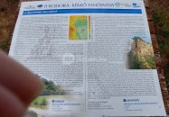 Kerekikáli templomrom Mindszentkálla