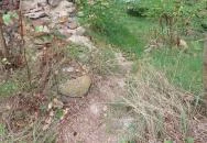 Kerekikáli templomrom Mindszentkálla