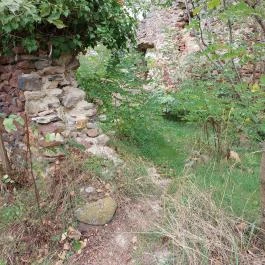 Kerekikáli templomrom Mindszentkálla - Külső kép