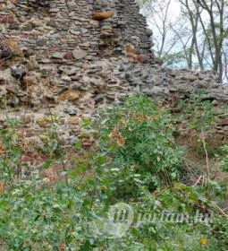 Kerekikáli templomrom