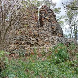 Kerekikáli templomrom Mindszentkálla - Külső kép