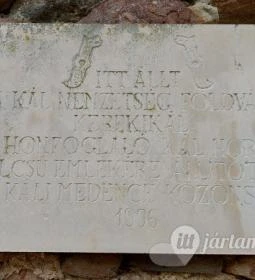 Kerekikáli templomrom