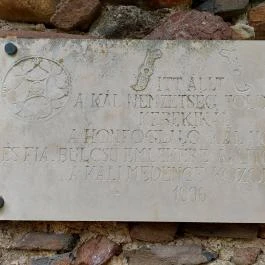 Kerekikáli templomrom Mindszentkálla - Egyéb