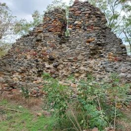 Kerekikáli templomrom Mindszentkálla - Külső kép
