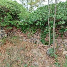 Kerekikáli templomrom Mindszentkálla - Külső kép