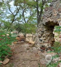 Kerekikáli templomrom