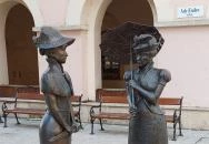 Kereskedő feleségek Nagykanizsa