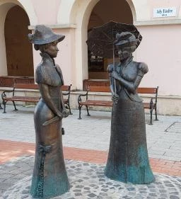 Kereskedő feleségek