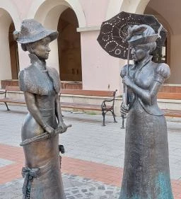 Kereskedő feleségek