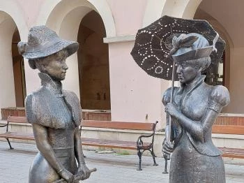 Kereskedő feleségek Nagykanizsa