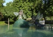 Kérészek násztánca Szolnok