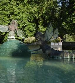 Kérészek násztánca