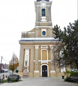 17. legjobb látnivaló: Keresztelő Szent János templom