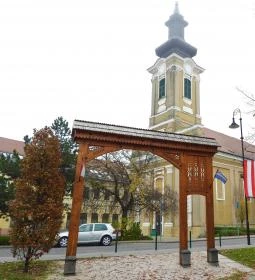 Keresztelő Szent János templom