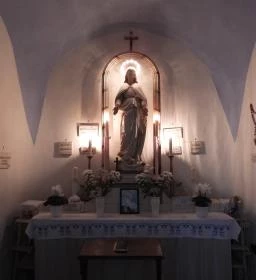 Keresztelő Szent János templom