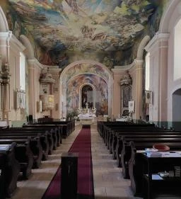 Keresztelő Szent János templom