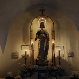 Keresztelő Szent János templom Ráckeve - Egyéb