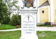 Keresztelő Szent János születése plébániatemplom Zsámbék