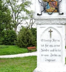 Keresztelő Szent János születése plébániatemplom