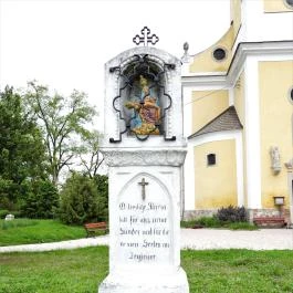 Keresztelő Szent János születése plébániatemplom Zsámbék - Egyéb