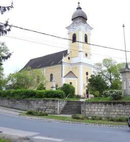 3. legjobb látnivaló: Keresztelő Szent János születése plébániatemplom