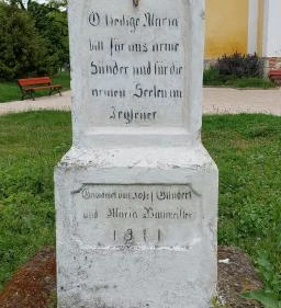 Keresztelő Szent János születése plébániatemplom