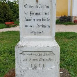 Keresztelő Szent János születése plébániatemplom Zsámbék - Egyéb