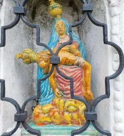 Keresztelő Szent János születése plébániatemplom