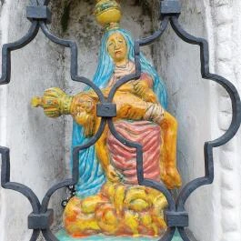 Keresztelő Szent János születése plébániatemplom Zsámbék - Egyéb