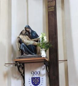 Keresztelő Szent János születése plébániatemplom