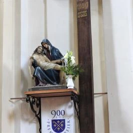 Keresztelő Szent János születése plébániatemplom Zsámbék - Egyéb