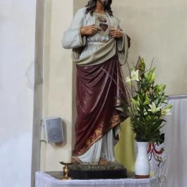 Keresztelő Szent János születése plébániatemplom Zsámbék - Egyéb